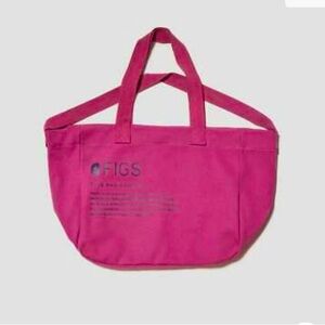 FIGS Canvas Tote Bag